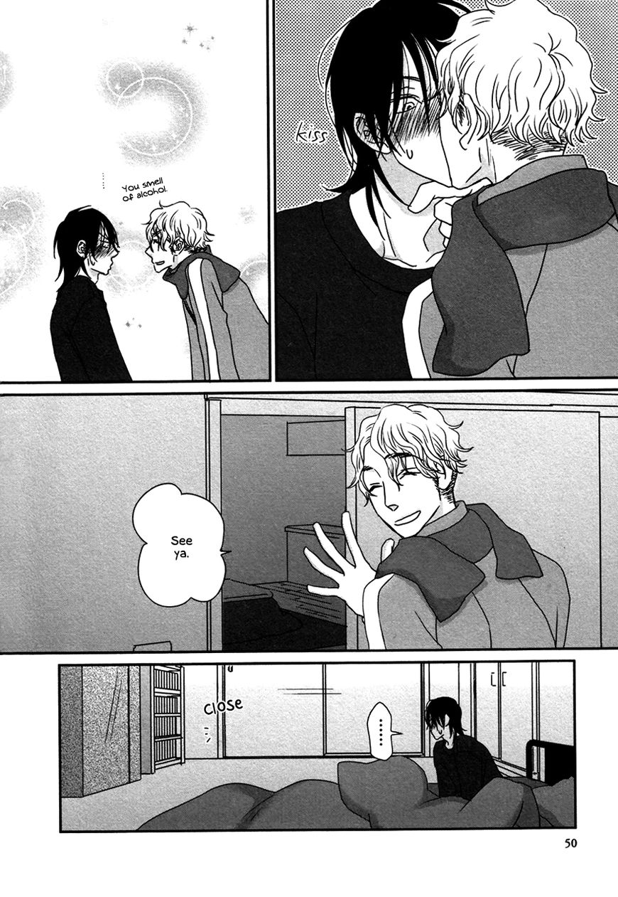 Utsukushii Yasai Chapter 2 page 35 - Chapter 2