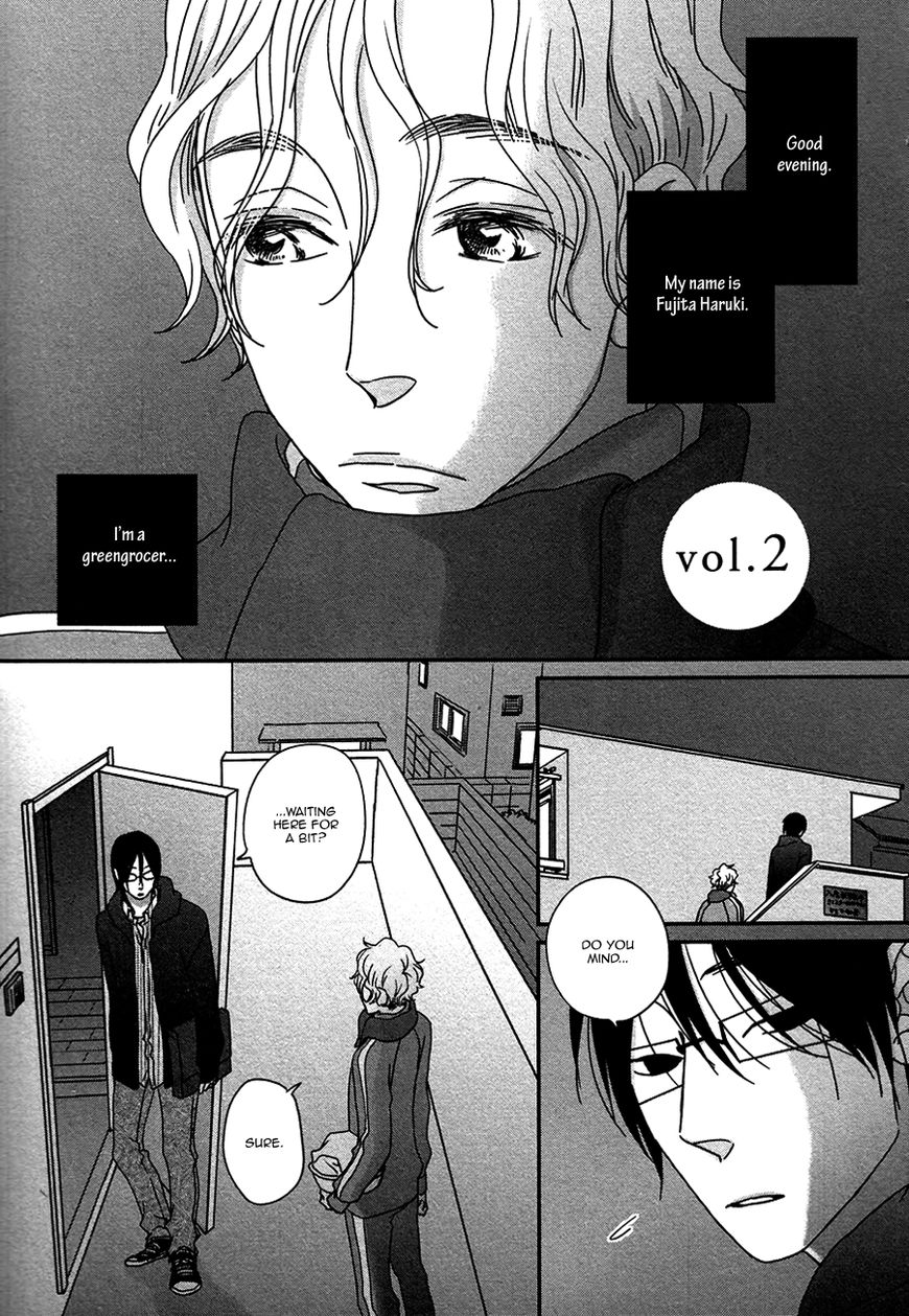 Utsukushii Yasai Chapter 2 page 4 - Chapter 2