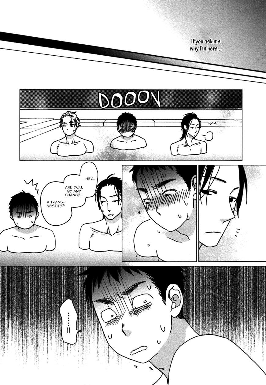 Utsukushii Yasai Chapter 2 page 6 - Chapter 2