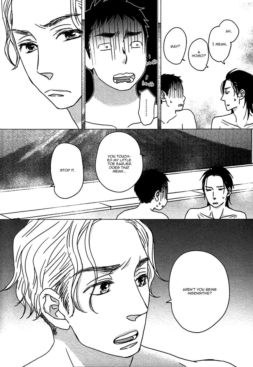 Utsukushii Yasai Chapter 2 page 7 - Chapter 2