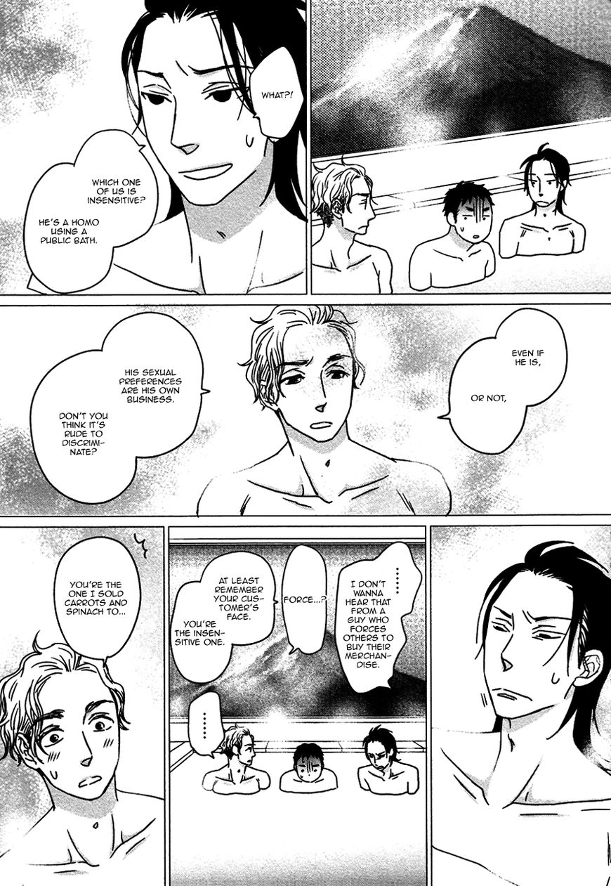 Utsukushii Yasai Chapter 2 page 8 - Chapter 2