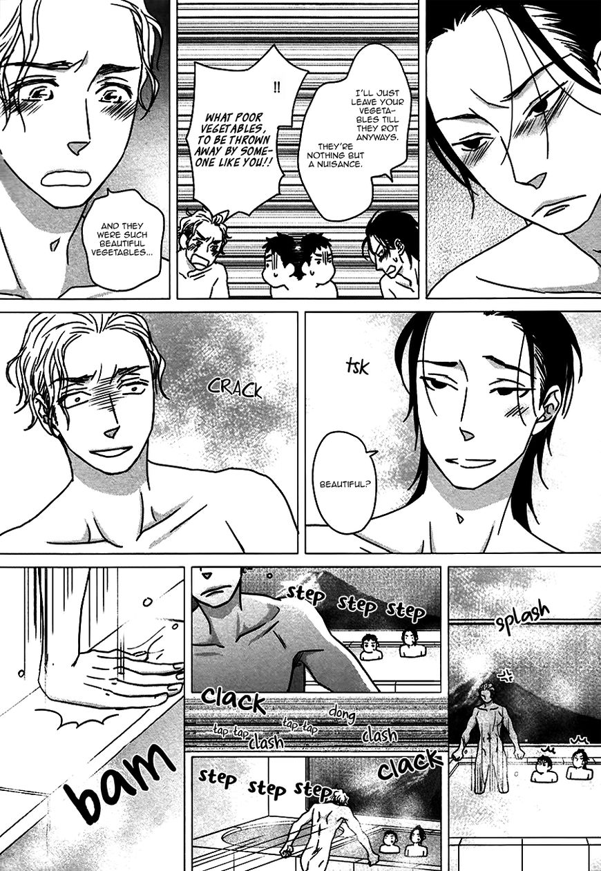 Utsukushii Yasai Chapter 2 page 9 - Chapter 2