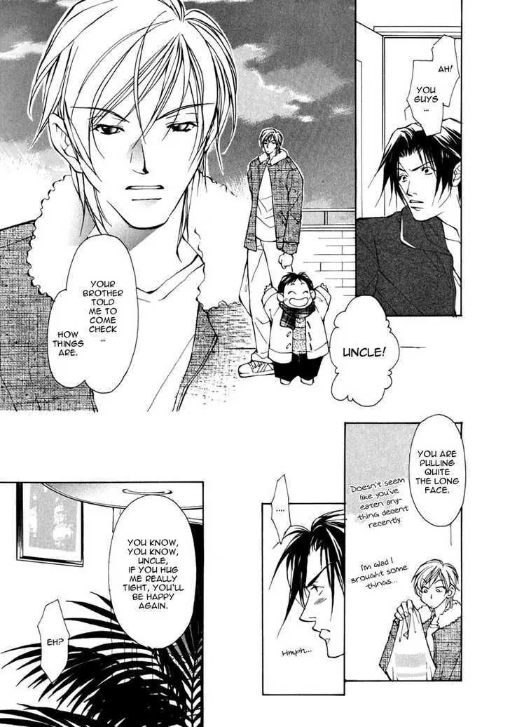 Utsukushiki Kemonotachi Chapter 1.2 page 16 - Chapter 1.2: Beautiful Beast (2)