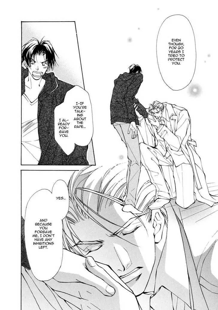 Utsukushiki Kemonotachi Chapter 1.2 page 23 - Chapter 1.2: Beautiful Beast (2)