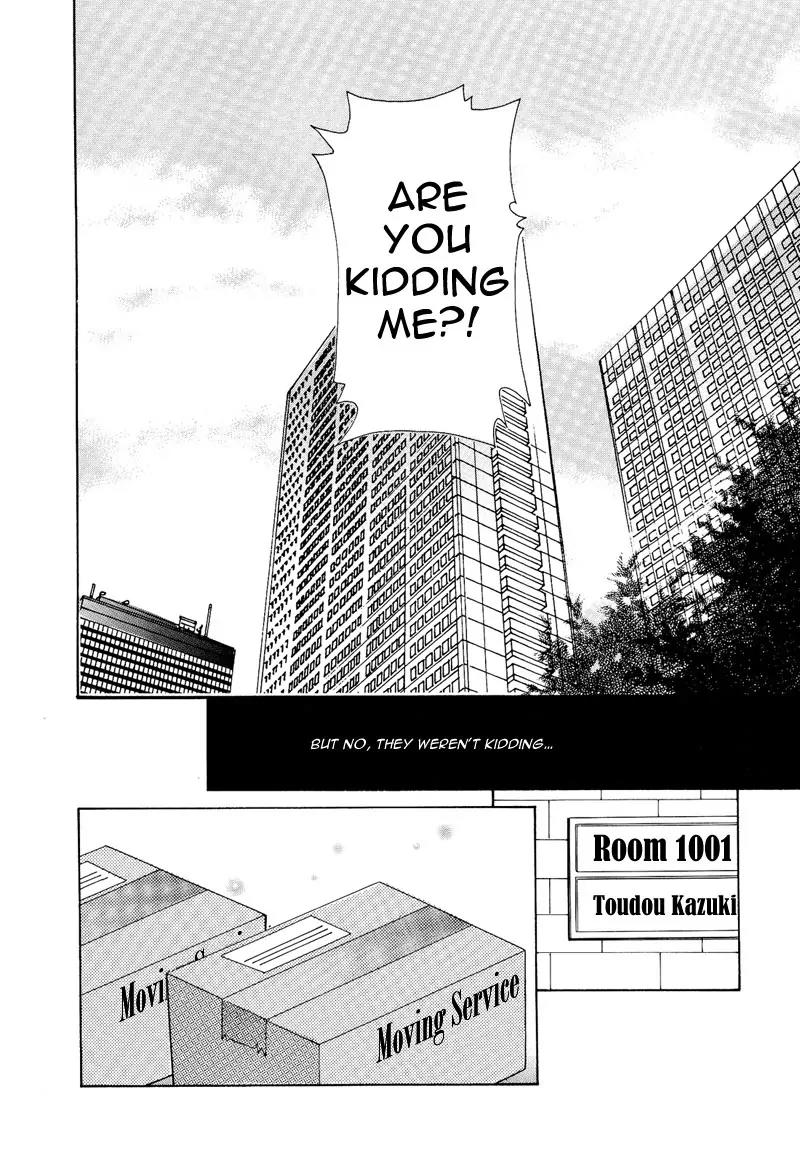 Utsukushiki Kemonotachi Chapter 2.1 page 32 - Chapter 2.1: Beautiful Beasts (1)