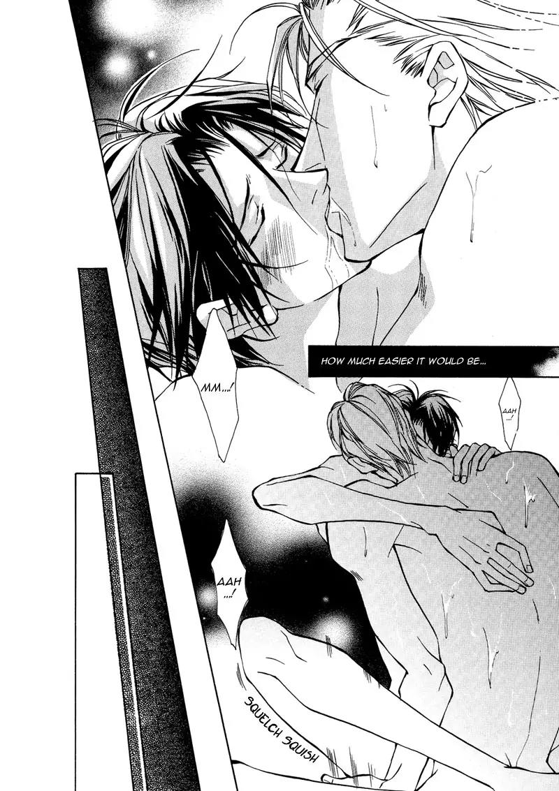 Utsukushiki Kemonotachi Chapter 2.2 page 20 - Chapter 2.2: Beautiful Beasts (2)