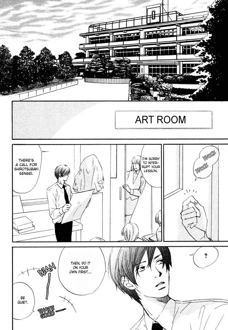 Utsumuku Shisen Chapter 2 page 21 - Chapter 2