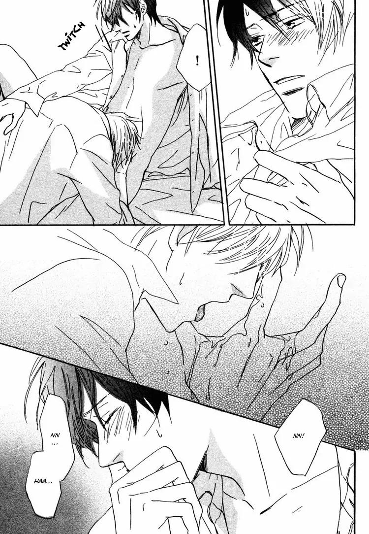 Utsumuku Shisen Chapter 2 page 34 - Chapter 2
