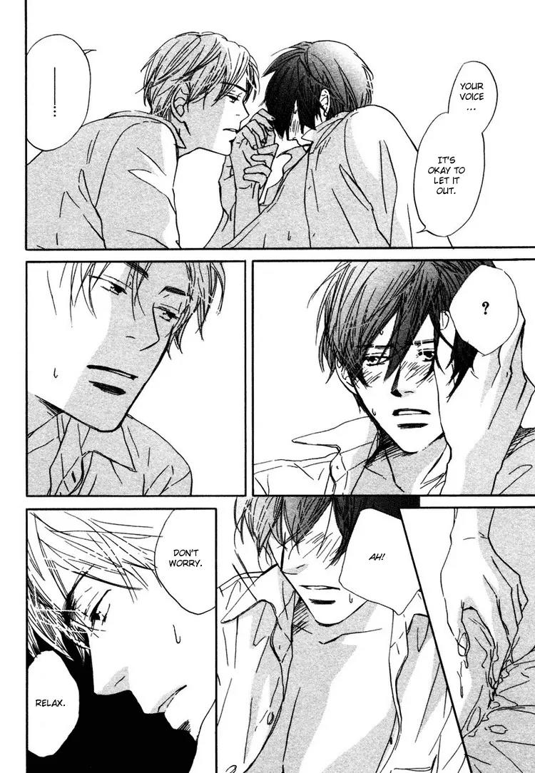 Utsumuku Shisen Chapter 2 page 35 - Chapter 2