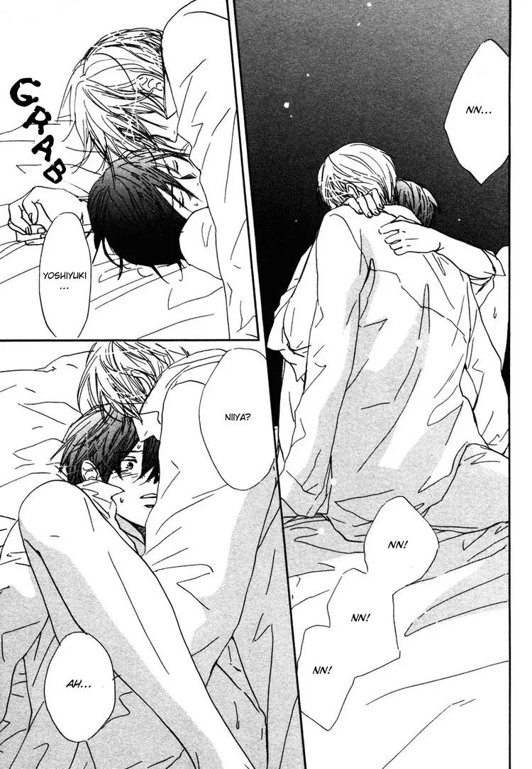 Utsumuku Shisen Chapter 2 page 36 - Chapter 2