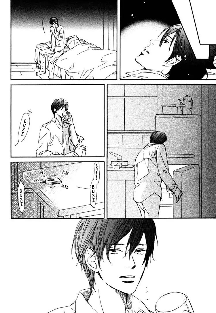 Utsumuku Shisen Chapter 2 page 39 - Chapter 2