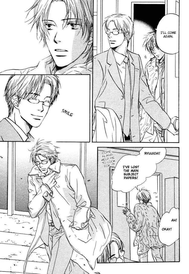 Utsumuku Shisen Chapter 3 page 25 - Chapter 3