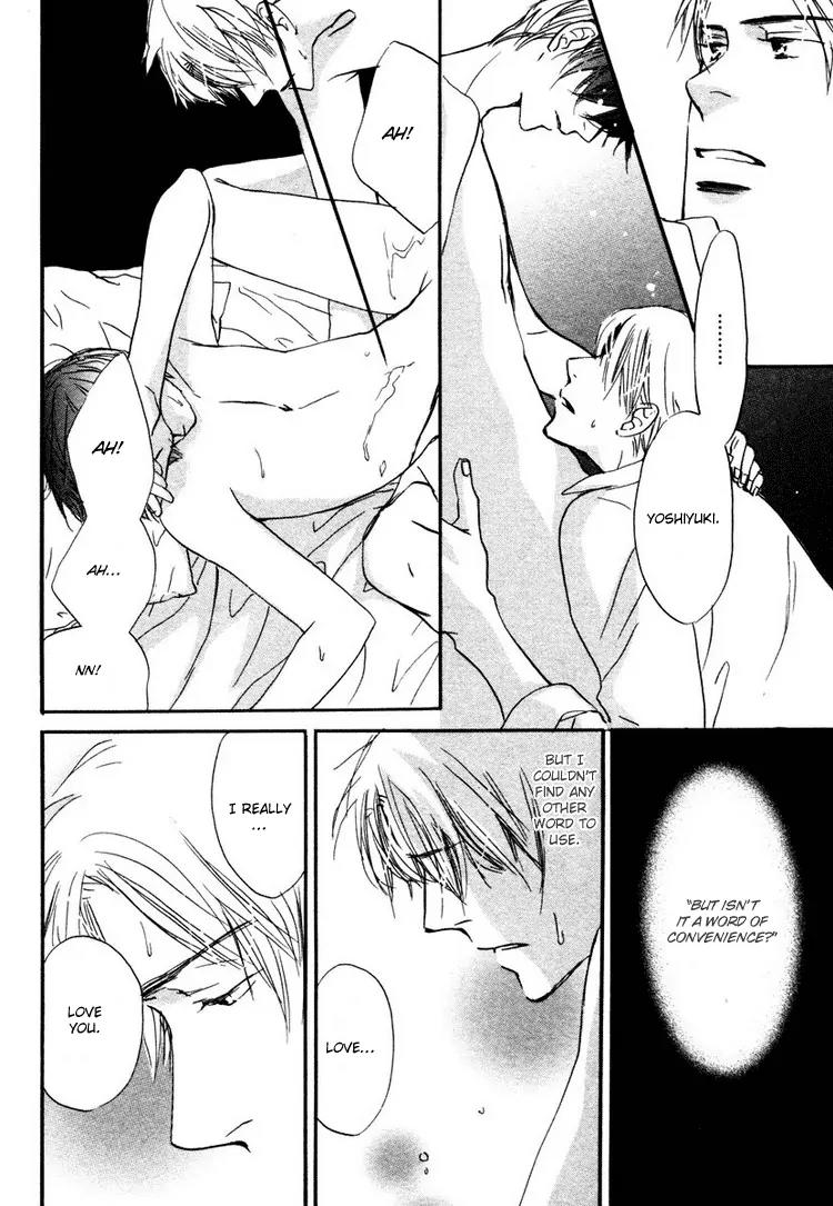 Utsumuku Shisen Chapter 3 page 38 - Chapter 3