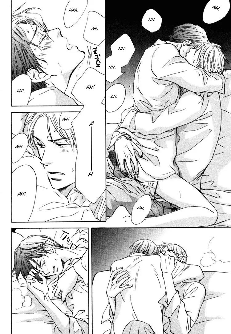 Utsumuku Shisen Chapter 4 page 14 - Chapter 4