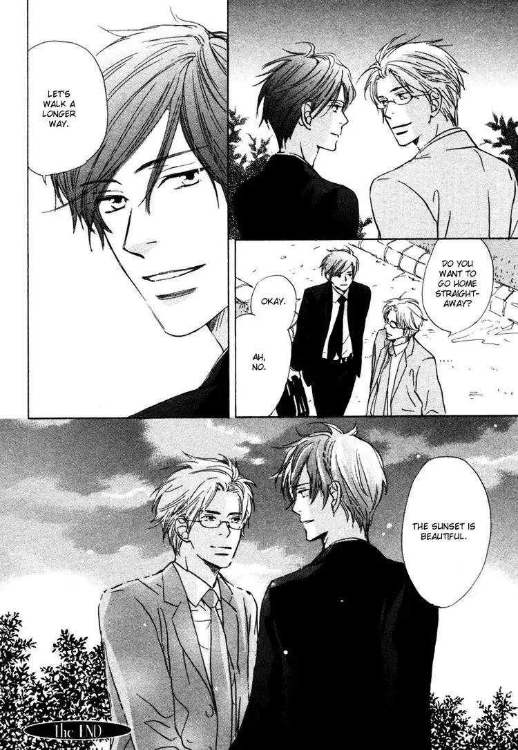 Utsumuku Shisen Chapter 4 page 38 - Chapter 4
