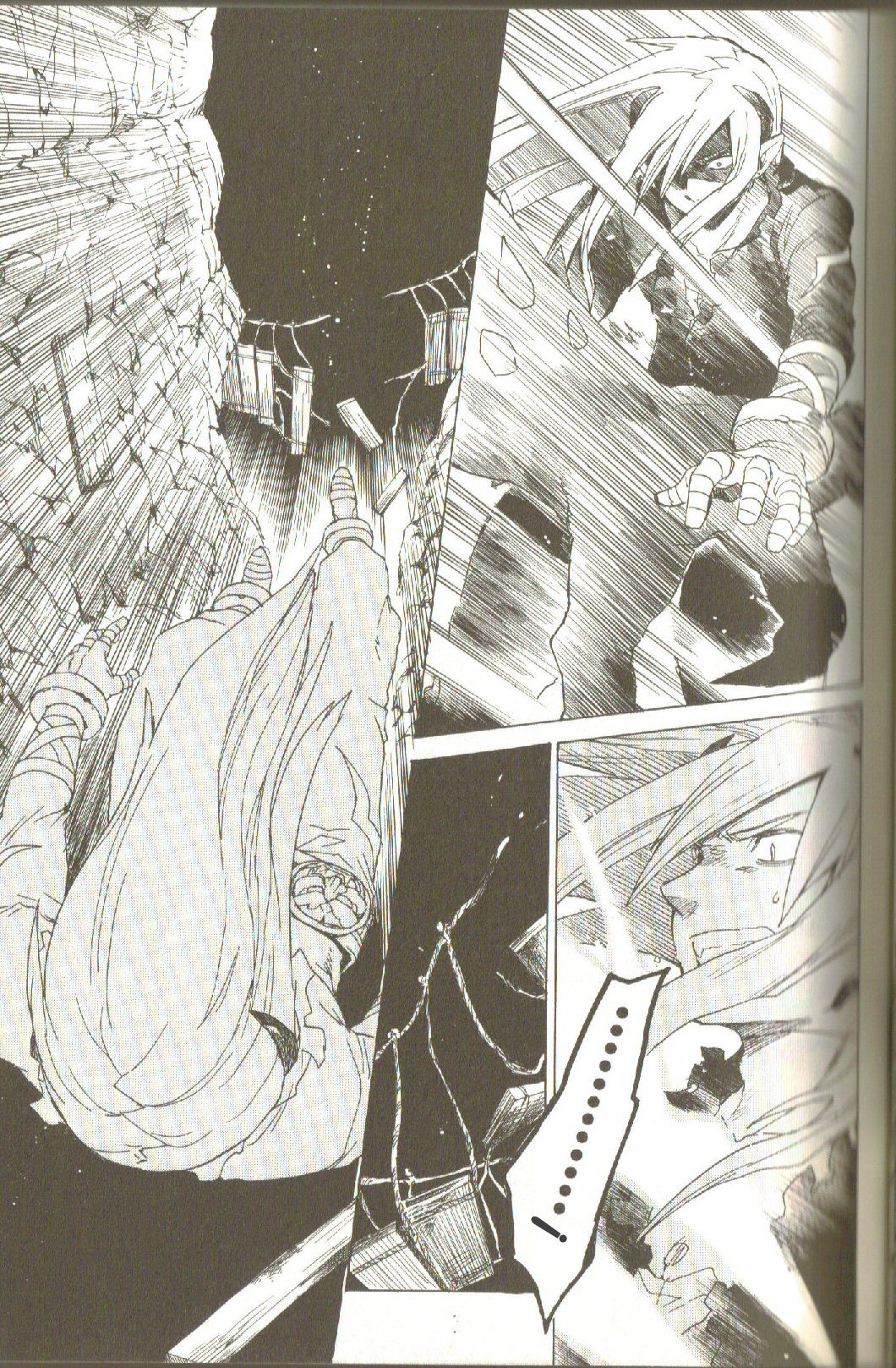 Utsurowazarumono - Breath of Fire IV Chapter 1 page 38 - Chapter 1: The Awakening