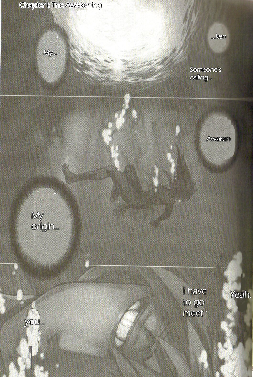 Utsurowazarumono - Breath of Fire IV Chapter 1 page 4 - Chapter 1: The Awakening