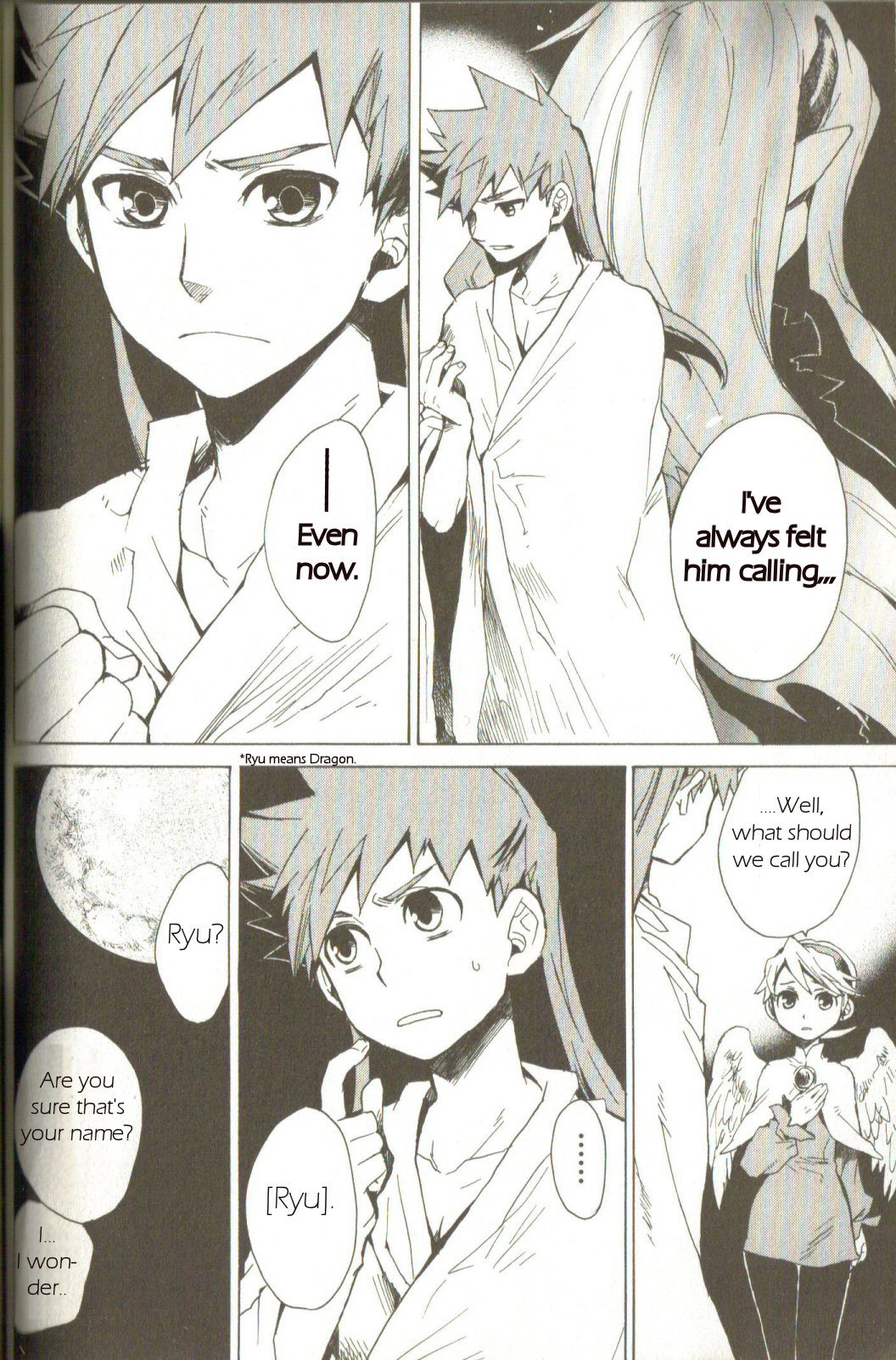 Utsurowazarumono - Breath of Fire IV Chapter 1 page 47 - Chapter 1: The Awakening