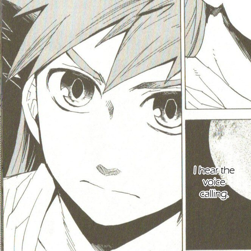 Utsurowazarumono - Breath of Fire IV Chapter 1: The Awakening cover