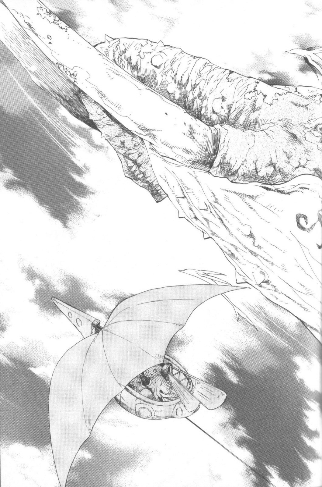 Utsurowazarumono - Breath of Fire IV Chapter 10 page 21 - Chapter 10: The Wind Dragon Ryong - Part II