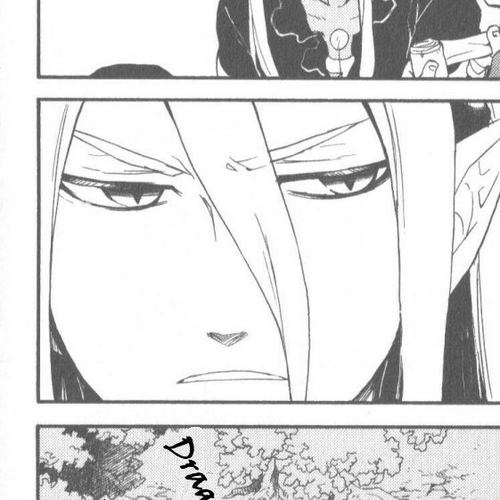 Utsurowazarumono - Breath of Fire IV Chapter 11.5: EXTRAS cover