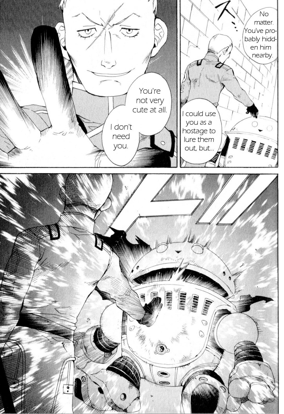 Utsurowazarumono - Breath of Fire IV Chapter 14 page 12 - Chapter 14: Yorae Dragon - Part II