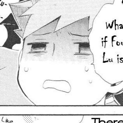 Utsurowazarumono - Breath of Fire IV Chapter 22.5: EXTRAS cover