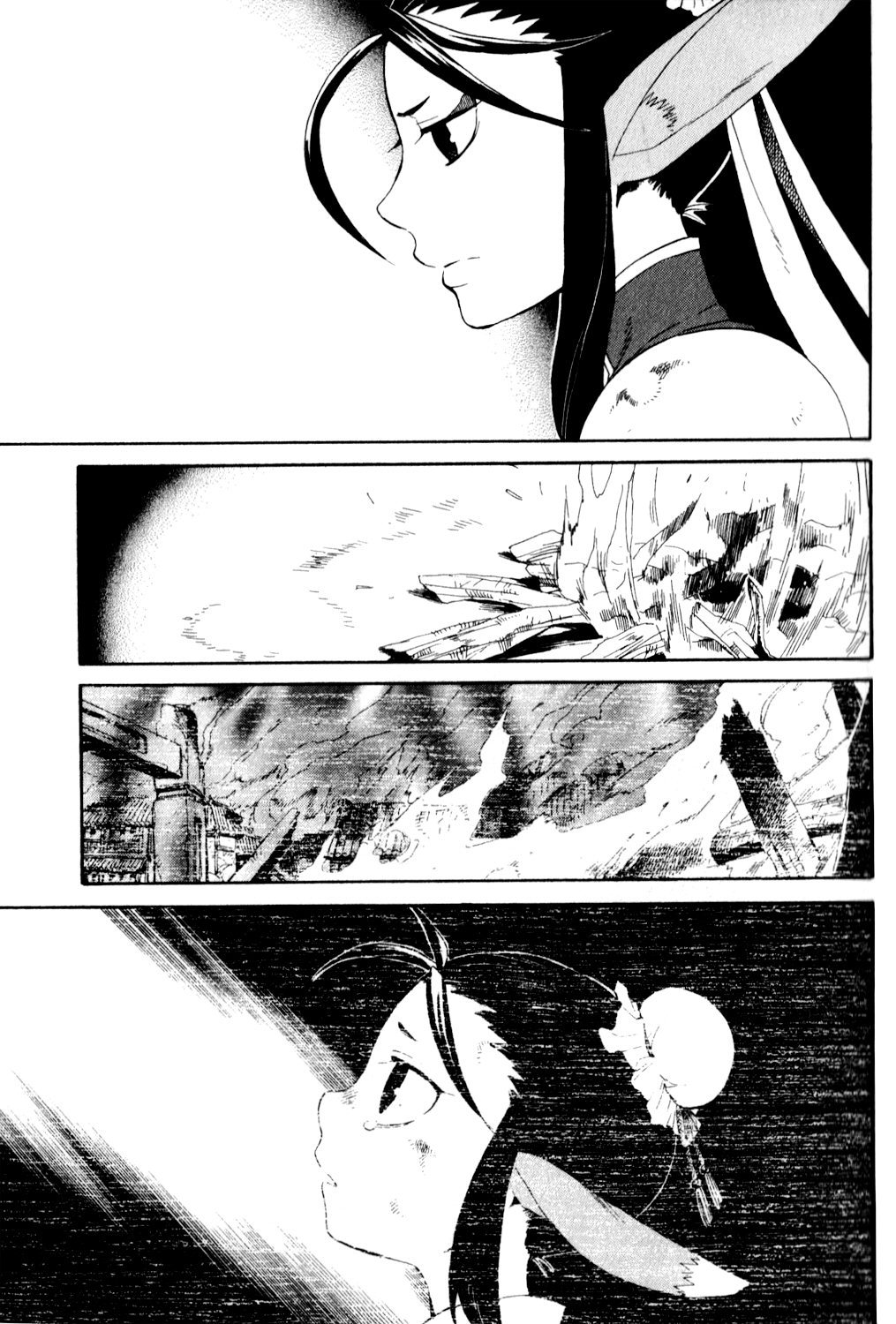 Utsurowazarumono - Breath of Fire IV Chapter 23 page 12 - Chapter 23: Journey's End