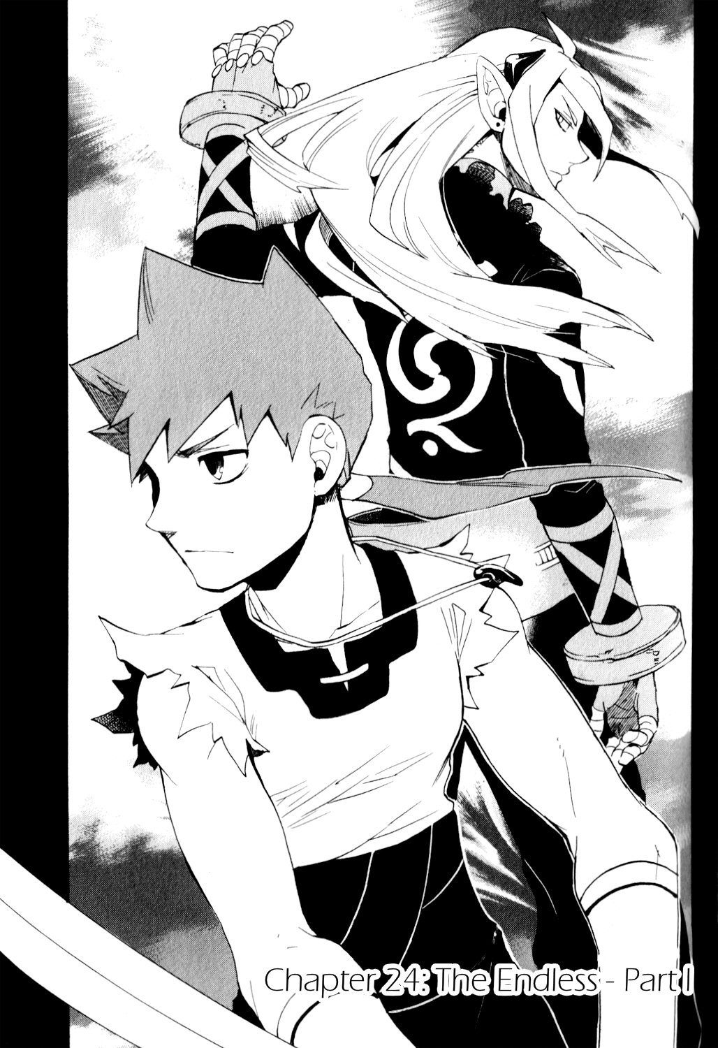 Utsurowazarumono - Breath of Fire IV Chapter 24 page 1 - Chapter 24: The Endless - Part I