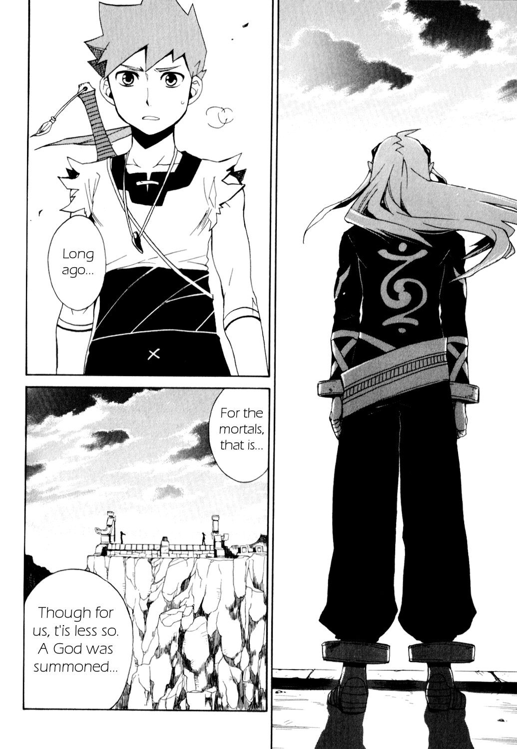 Utsurowazarumono - Breath of Fire IV Chapter 24 page 22 - Chapter 24: The Endless - Part I