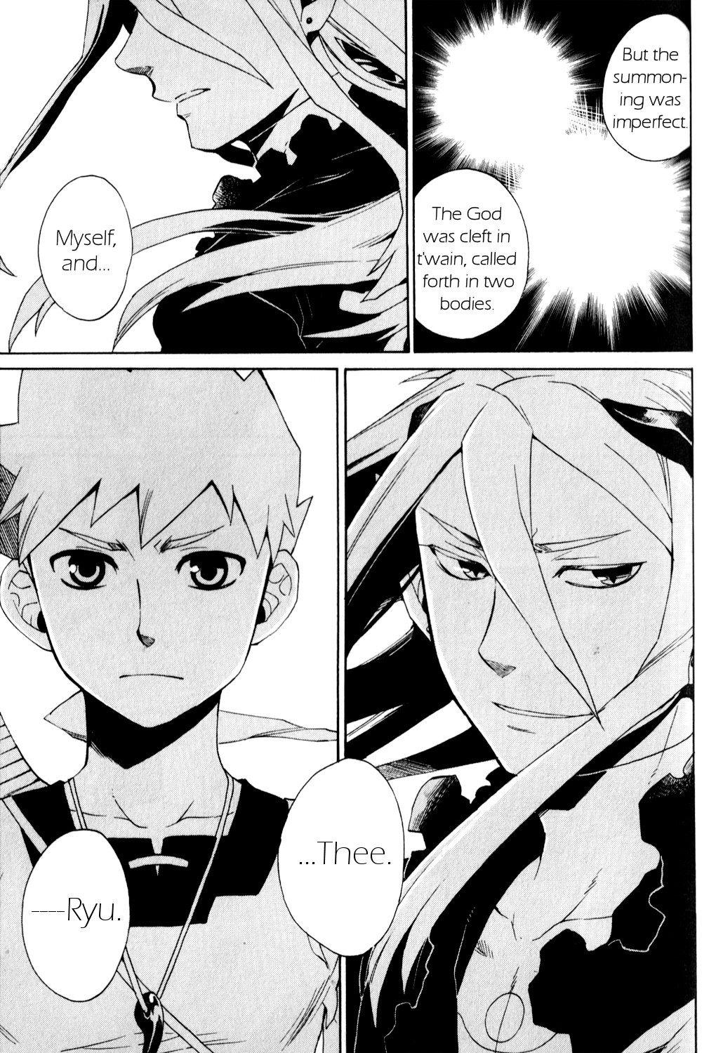 Utsurowazarumono - Breath of Fire IV Chapter 24 page 23 - Chapter 24: The Endless - Part I