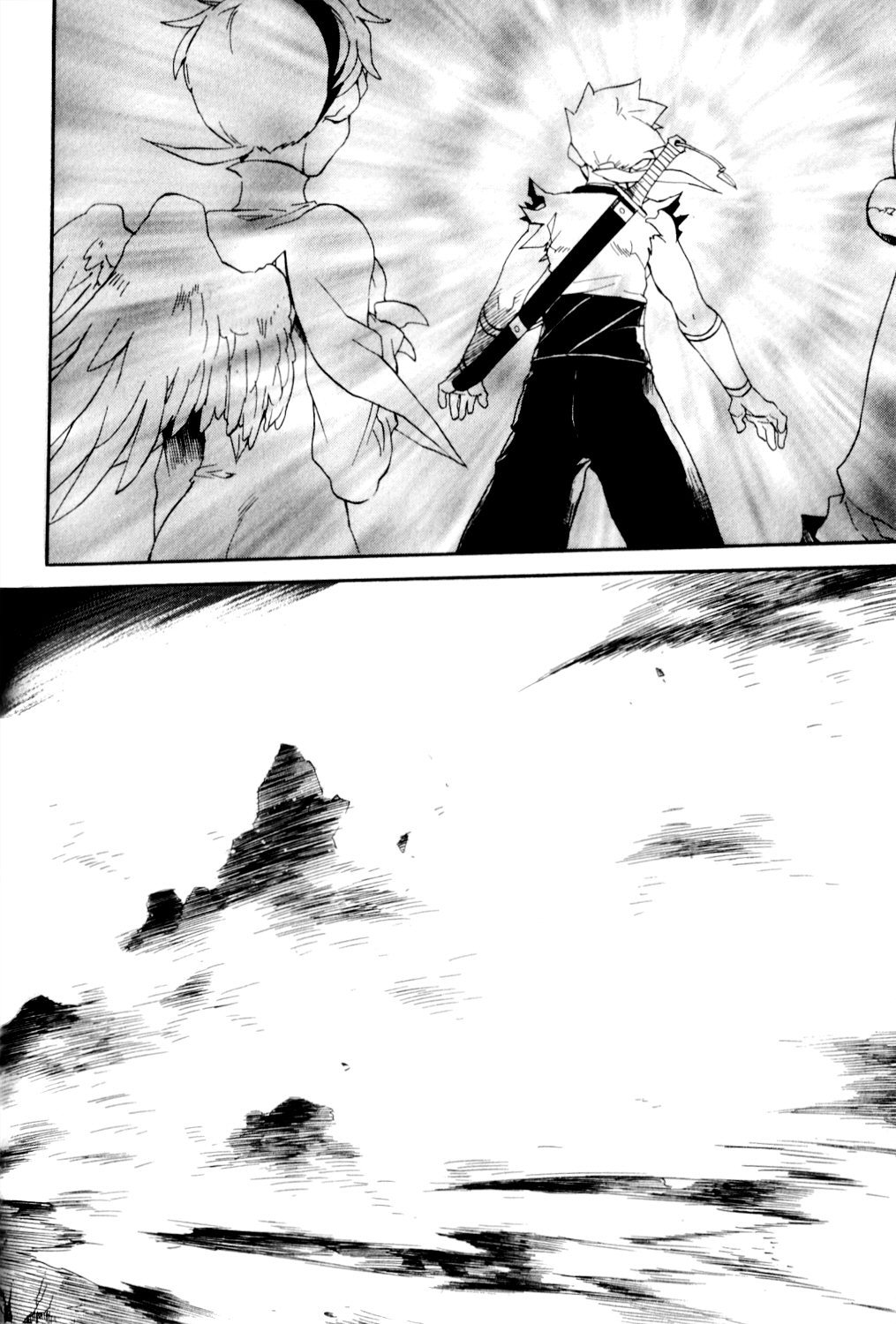 Utsurowazarumono - Breath of Fire IV Chapter 24 page 28 - Chapter 24: The Endless - Part I