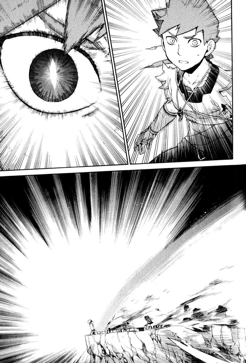 Utsurowazarumono - Breath of Fire IV Chapter 24 page 29 - Chapter 24: The Endless - Part I