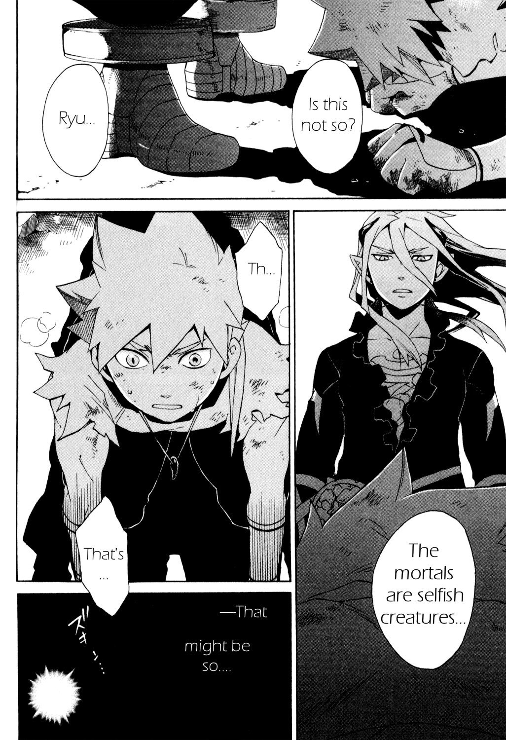 Utsurowazarumono - Breath of Fire IV Chapter 24 page 34 - Chapter 24: The Endless - Part I
