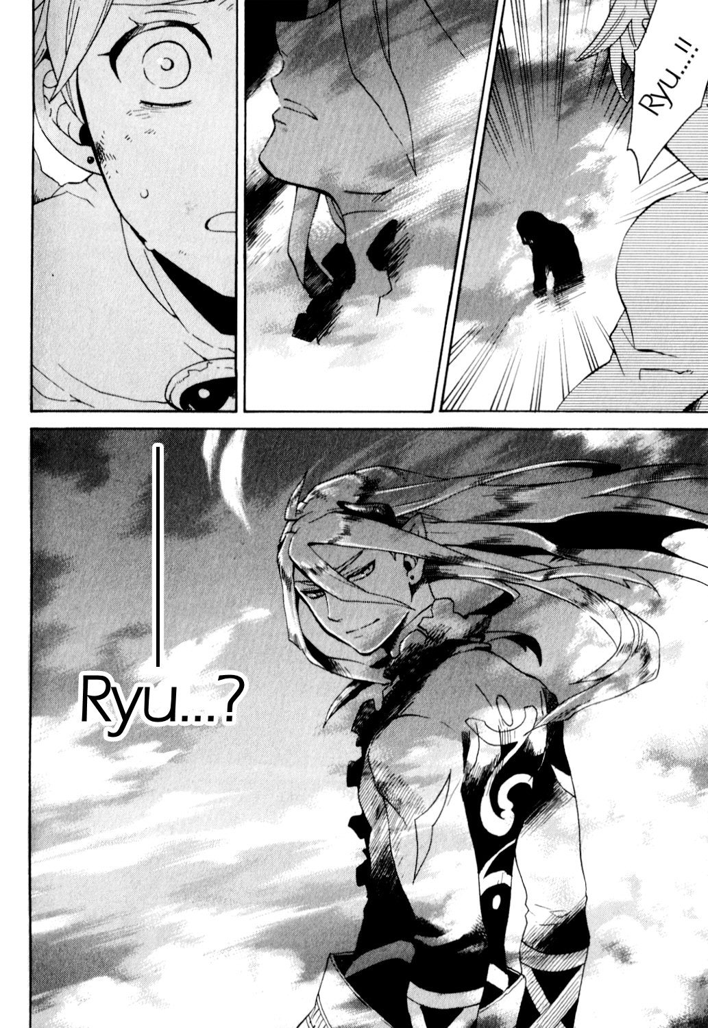 Utsurowazarumono - Breath of Fire IV Chapter 24 page 38 - Chapter 24: The Endless - Part I