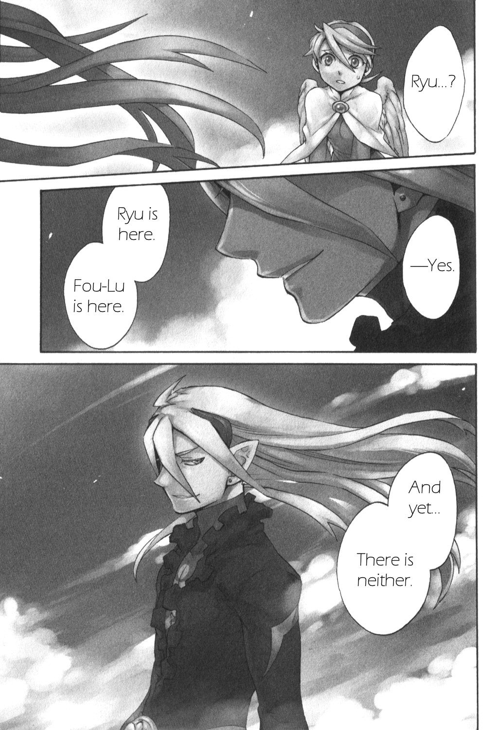 Utsurowazarumono - Breath of Fire IV Chapter 24 page 39 - Chapter 24: The Endless - Part I