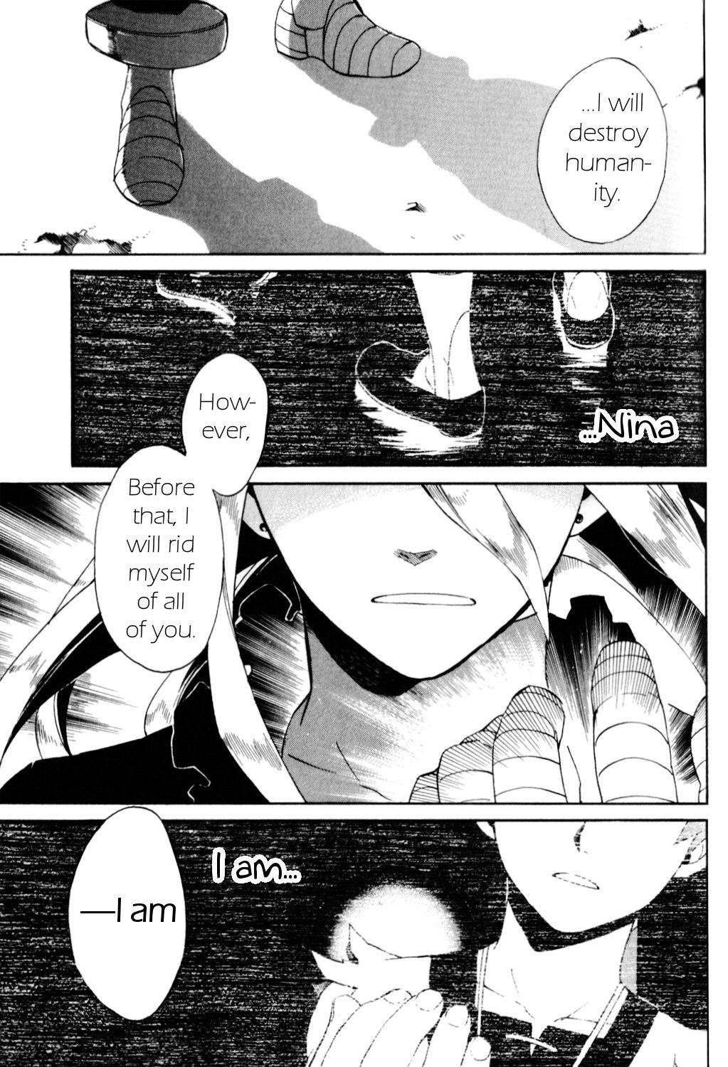 Utsurowazarumono - Breath of Fire IV Chapter 25 page 10 - Chapter 25: The Endless - Part II