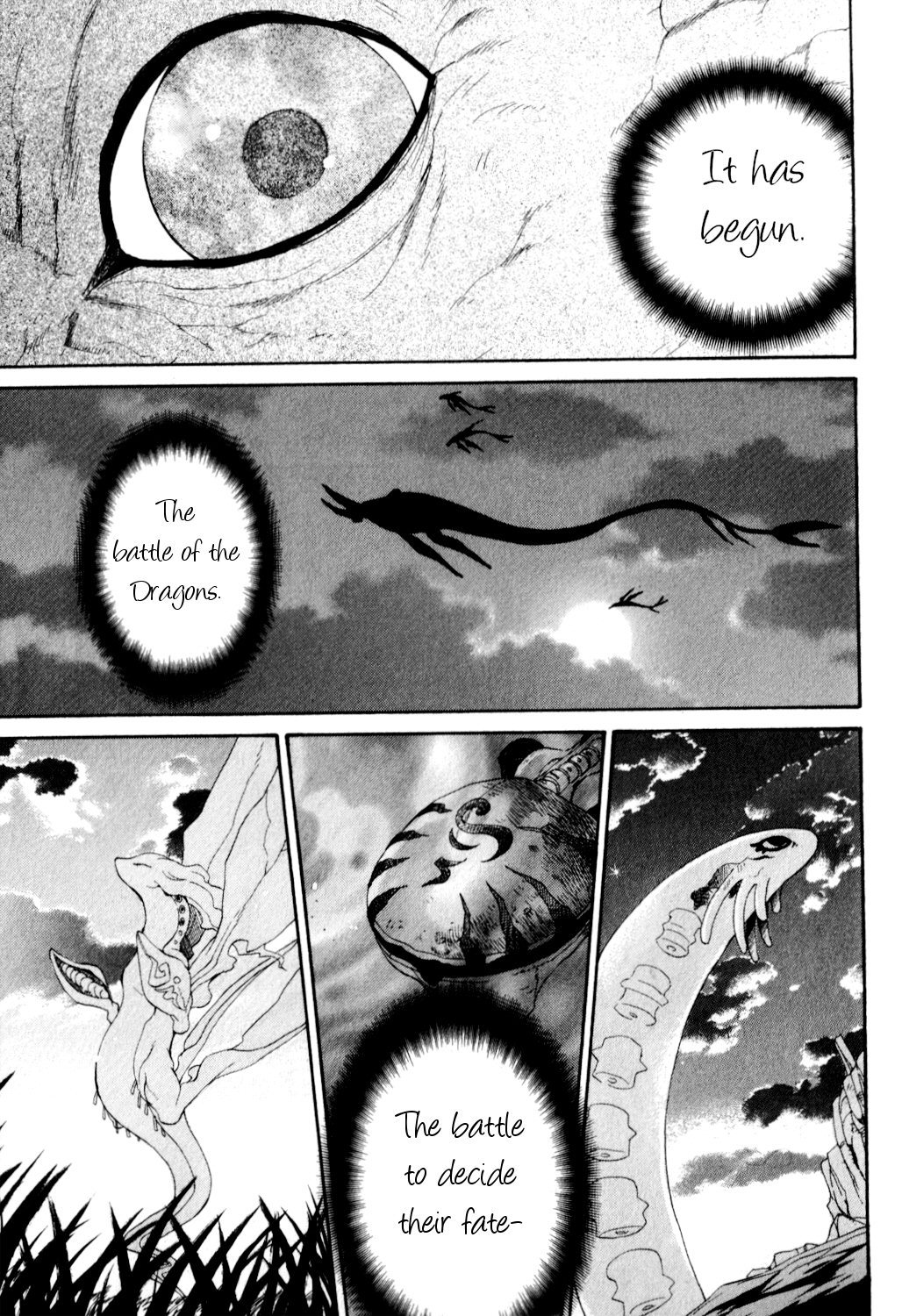 Utsurowazarumono - Breath of Fire IV Chapter 25 page 32 - Chapter 25: The Endless - Part II