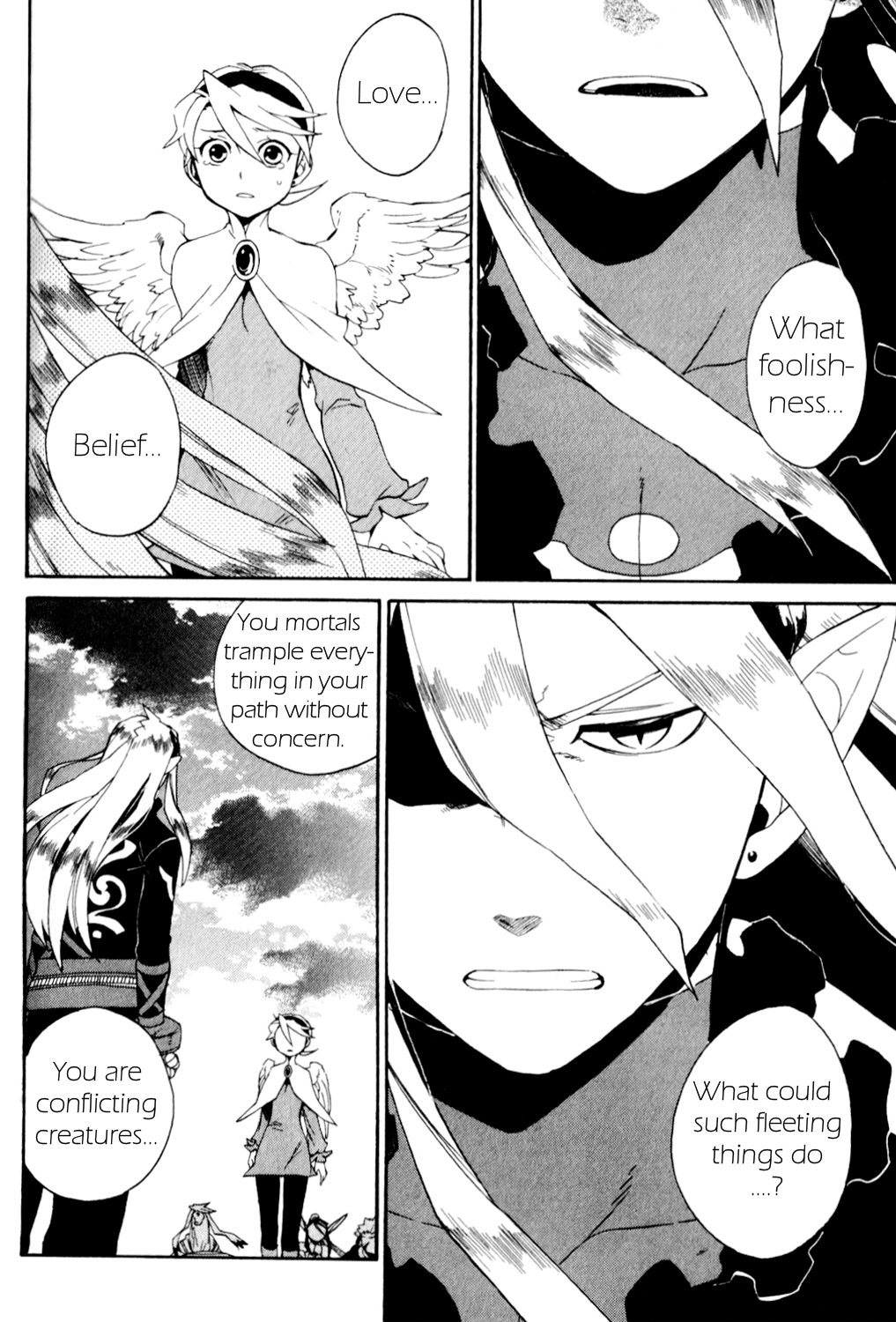 Utsurowazarumono - Breath of Fire IV Chapter 25 page 9 - Chapter 25: The Endless - Part II