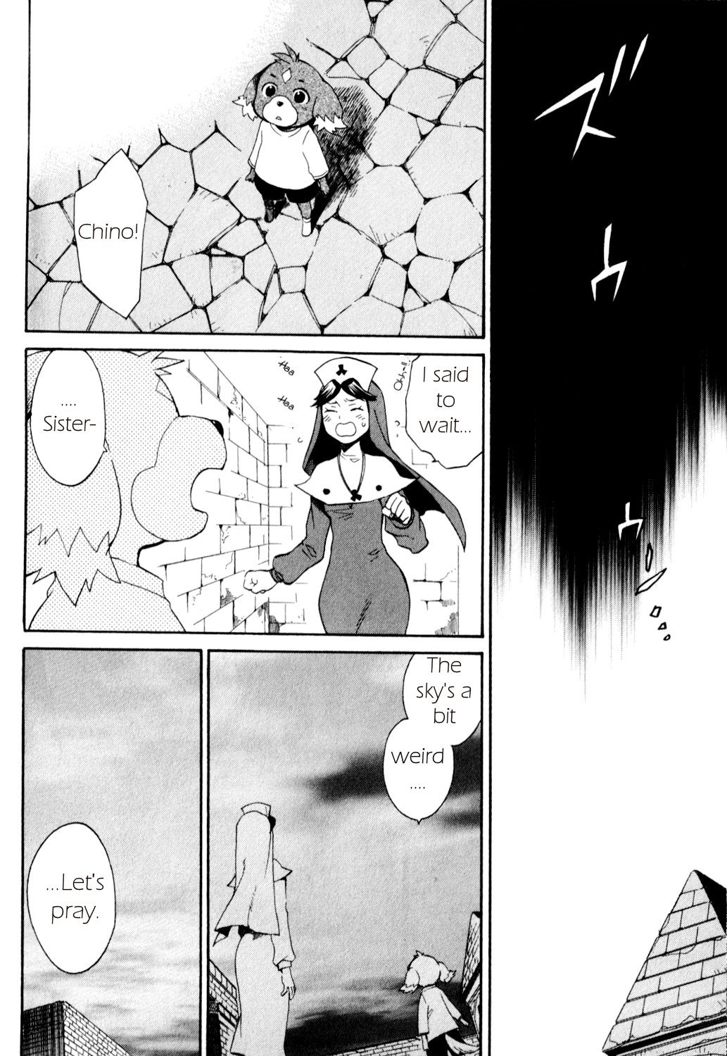 Utsurowazarumono - Breath of Fire IV Chapter 26 page 10 - Chapter 26: The Endless - Part III