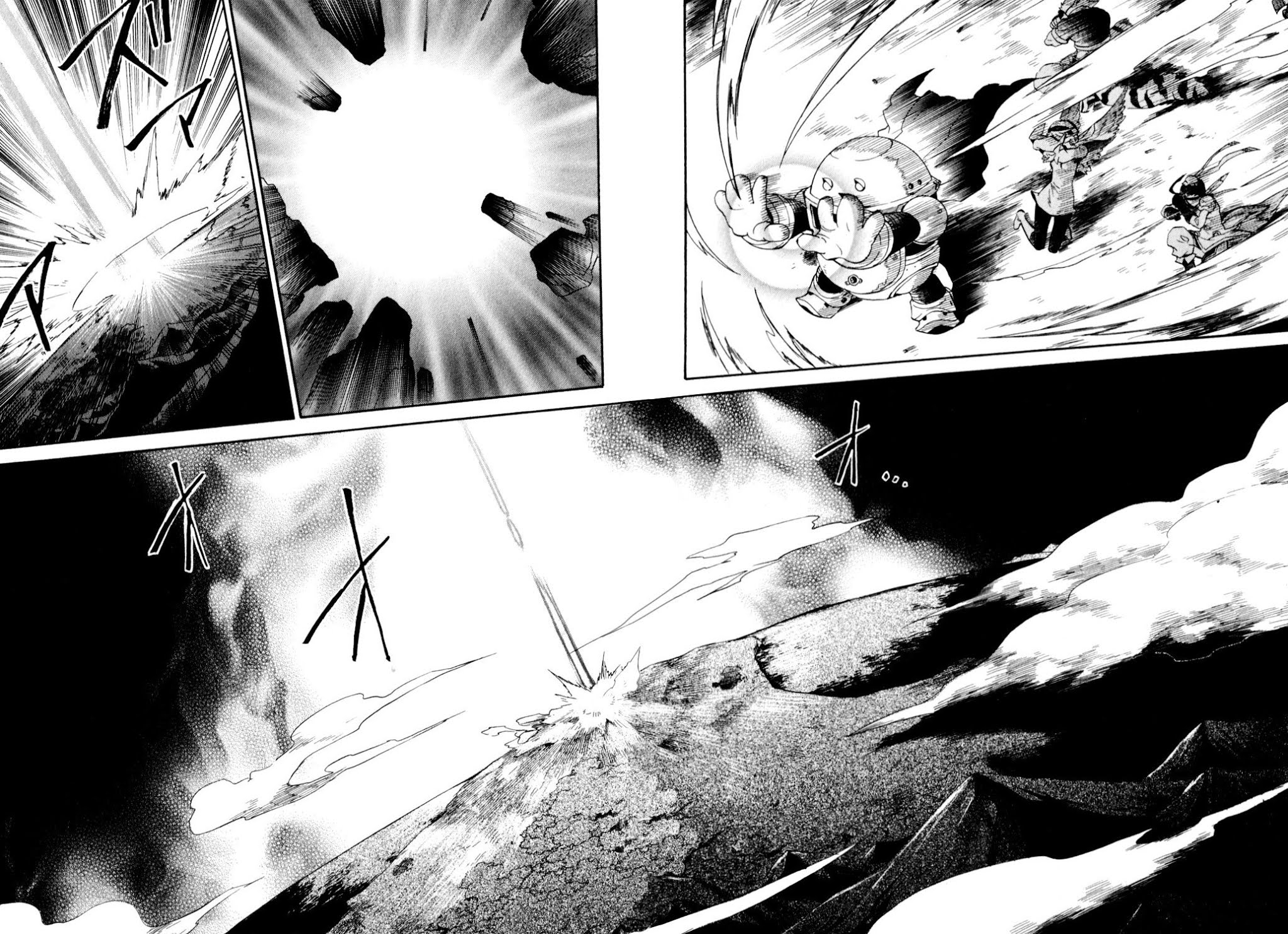 Utsurowazarumono - Breath of Fire IV Chapter 26 page 14 - Chapter 26: The Endless - Part III