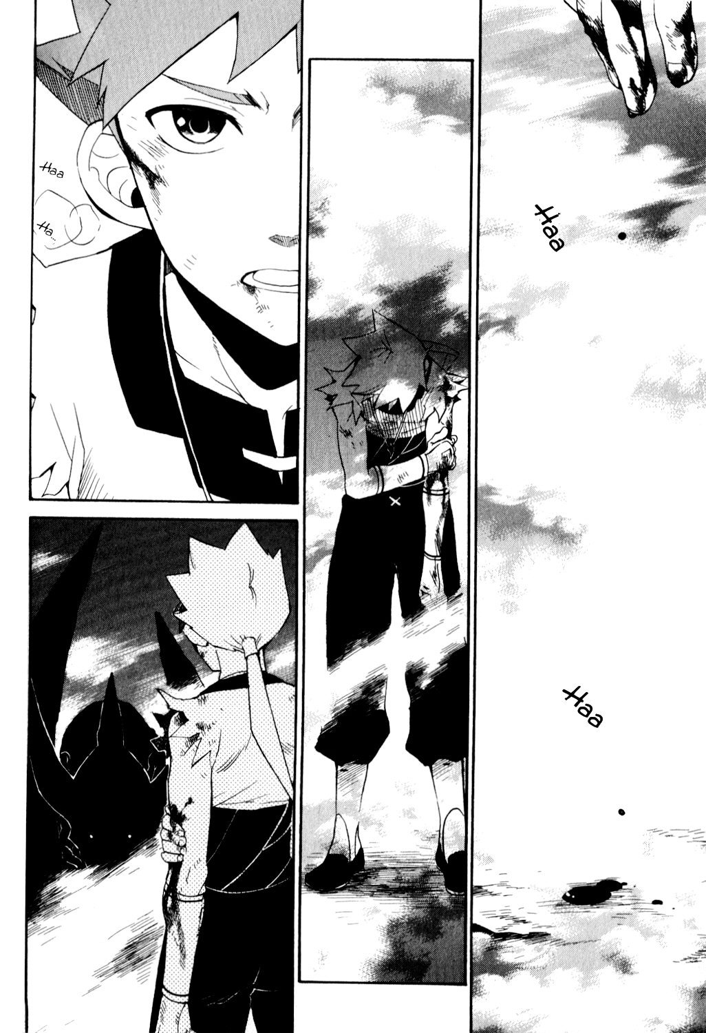 Utsurowazarumono - Breath of Fire IV Chapter 26 page 15 - Chapter 26: The Endless - Part III