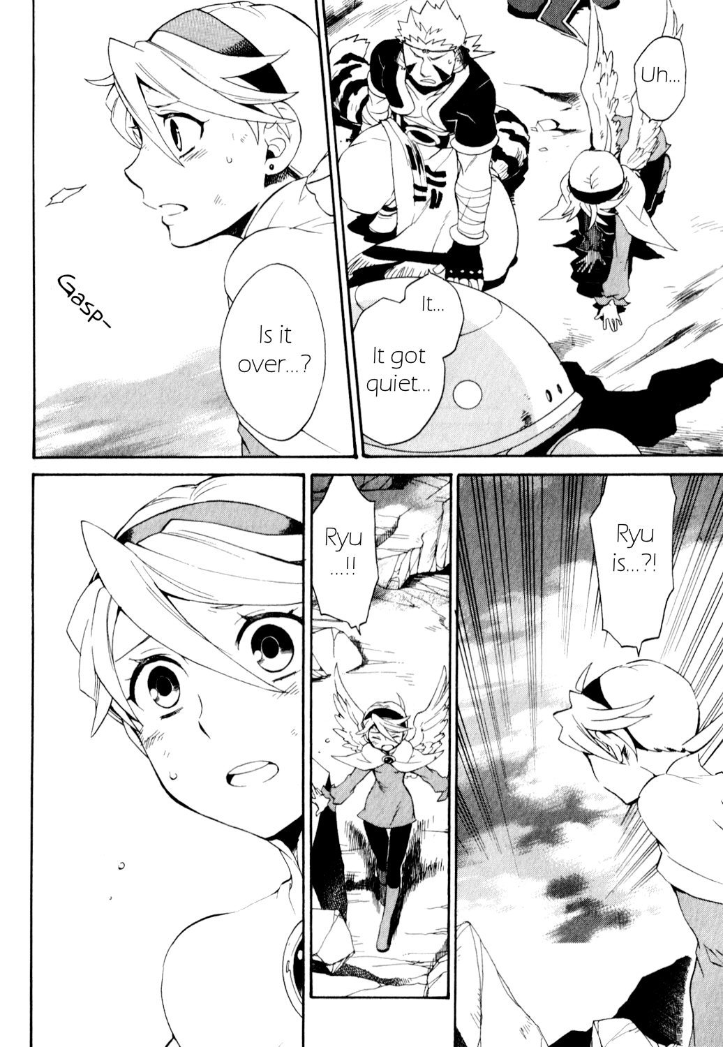 Utsurowazarumono - Breath of Fire IV Chapter 26 page 21 - Chapter 26: The Endless - Part III