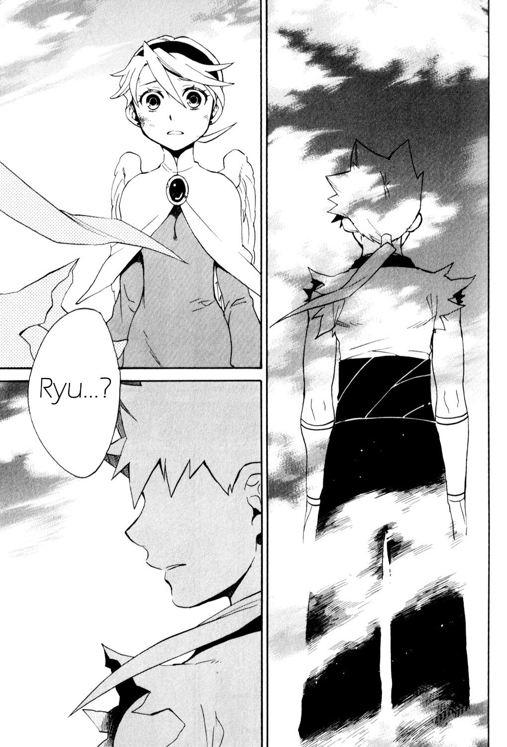 Utsurowazarumono - Breath of Fire IV Chapter 26 page 22 - Chapter 26: The Endless - Part III