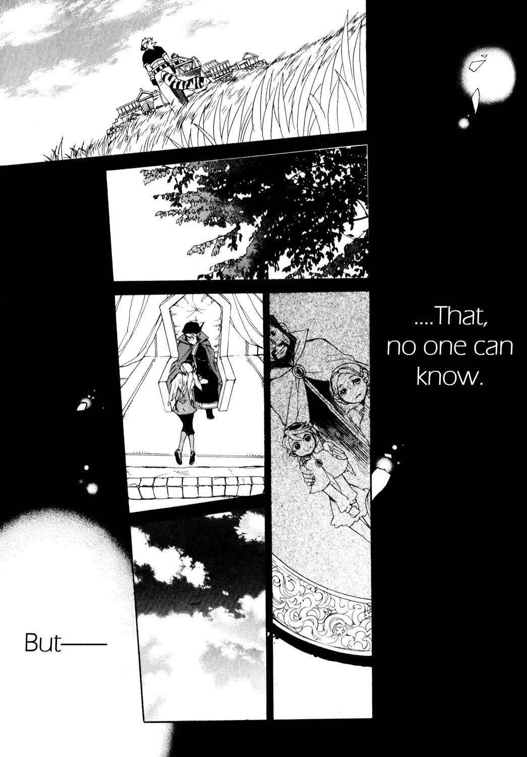Utsurowazarumono - Breath of Fire IV Chapter 27 page 17 - Chapter 27: Gods and Immortals [END]
