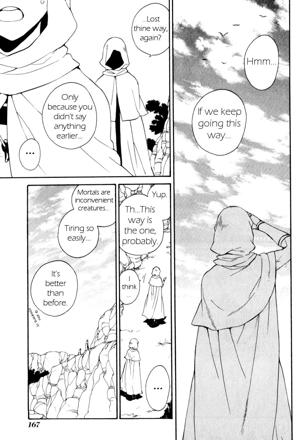 Utsurowazarumono - Breath of Fire IV Chapter 27 page 30 - Chapter 27: Gods and Immortals [END]