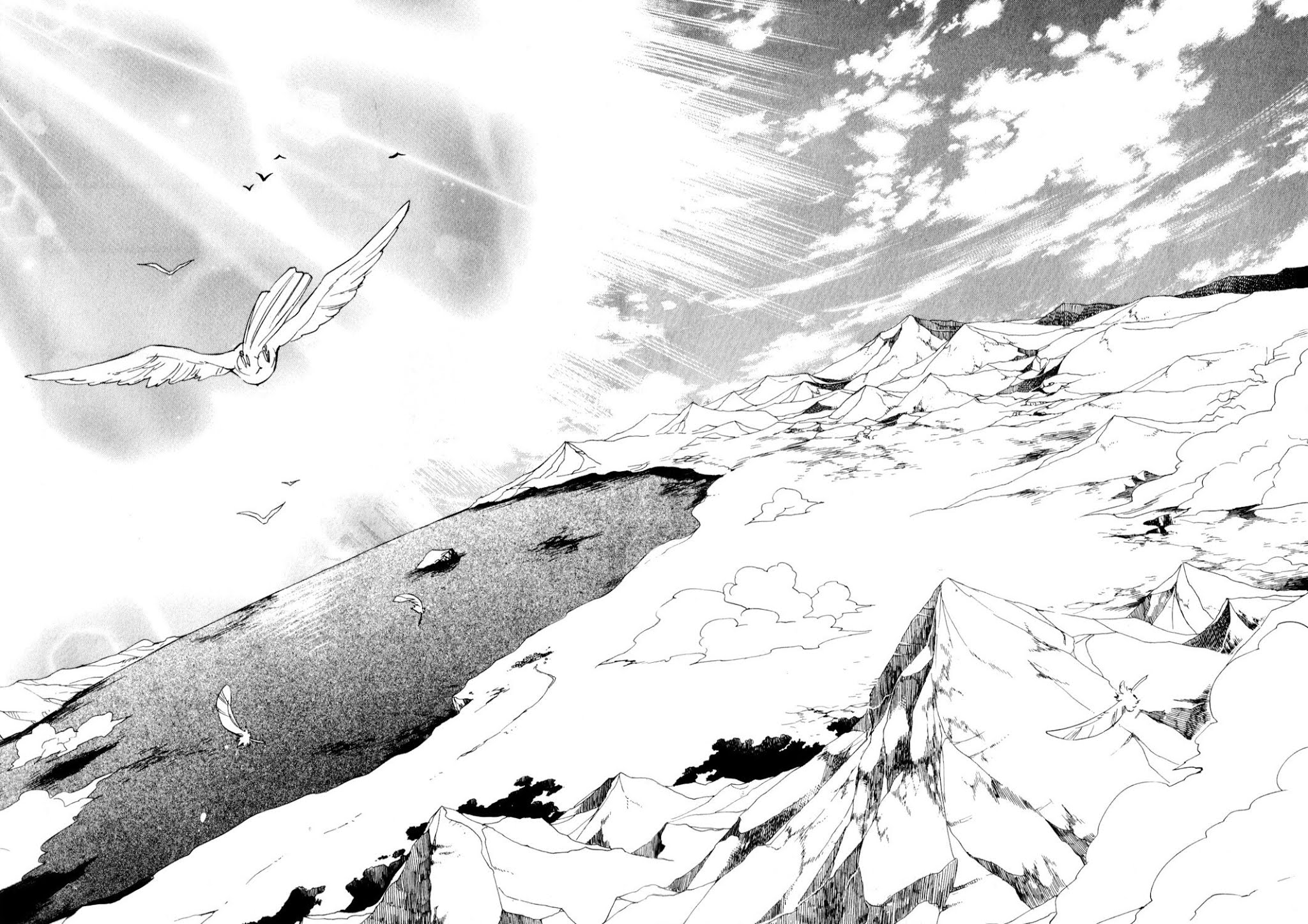 Utsurowazarumono - Breath of Fire IV Chapter 27 page 38 - Chapter 27: Gods and Immortals [END]