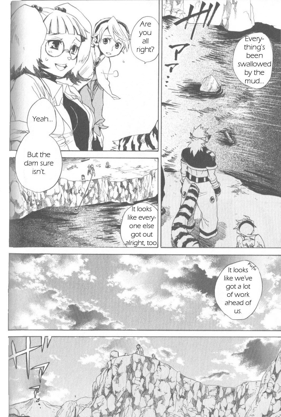 Utsurowazarumono - Breath of Fire IV Chapter 4 page 16 - Chapter 4: Those Influenced by the Dragon - Part III
