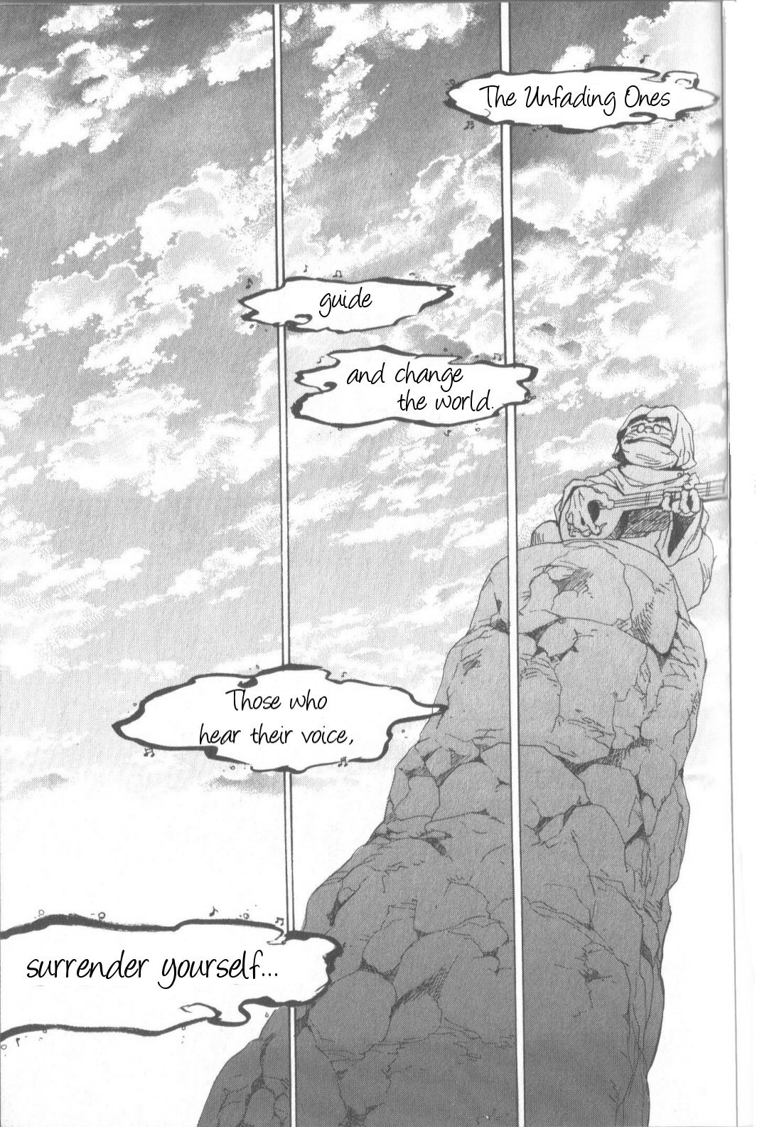 Utsurowazarumono - Breath of Fire IV Chapter 4 page 24 - Chapter 4: Those Influenced by the Dragon - Part III