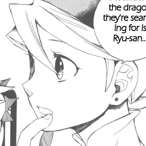 Utsurowazarumono - Breath of Fire IV Chapter 9: The Wind Dragon Ryong - Part I cover